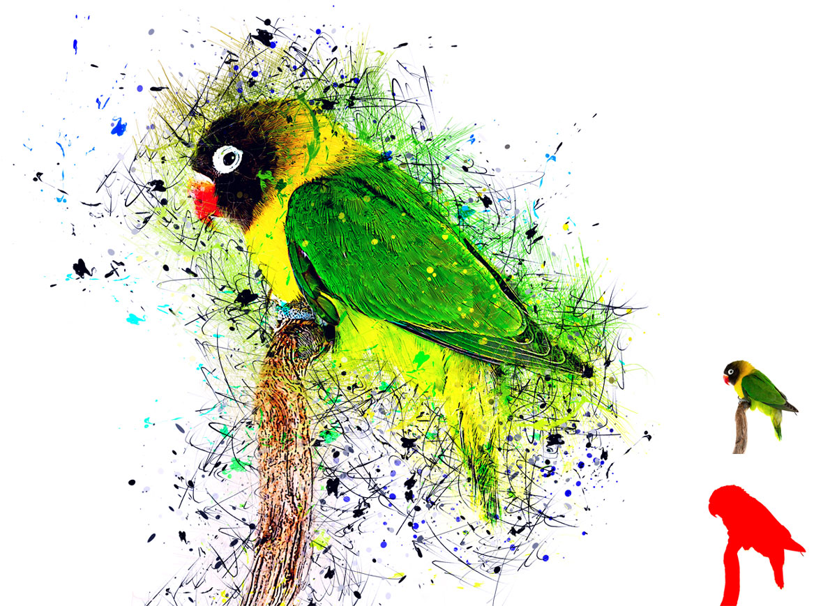 Color Pen Photoshop Action 27021780 5 Color Pen Photoshop Action 27021780h