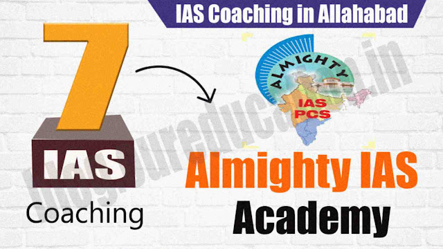 Best IAS Coaching in Allahabad