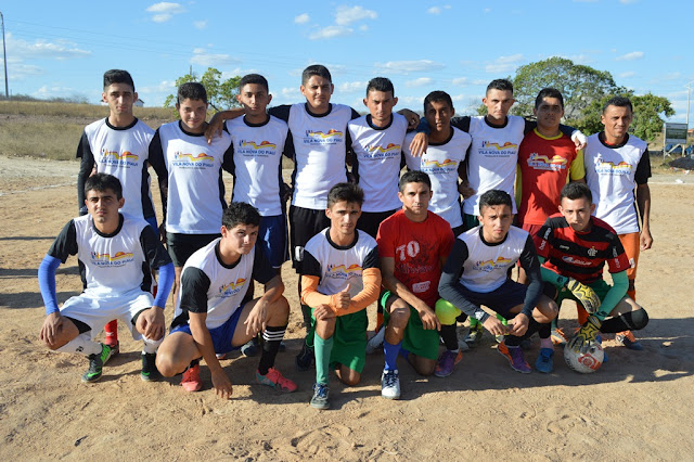 4 gols são marcados na 1ª rodada do 15º campeonato de futebol Amador em Vila Nova - Imagem 6