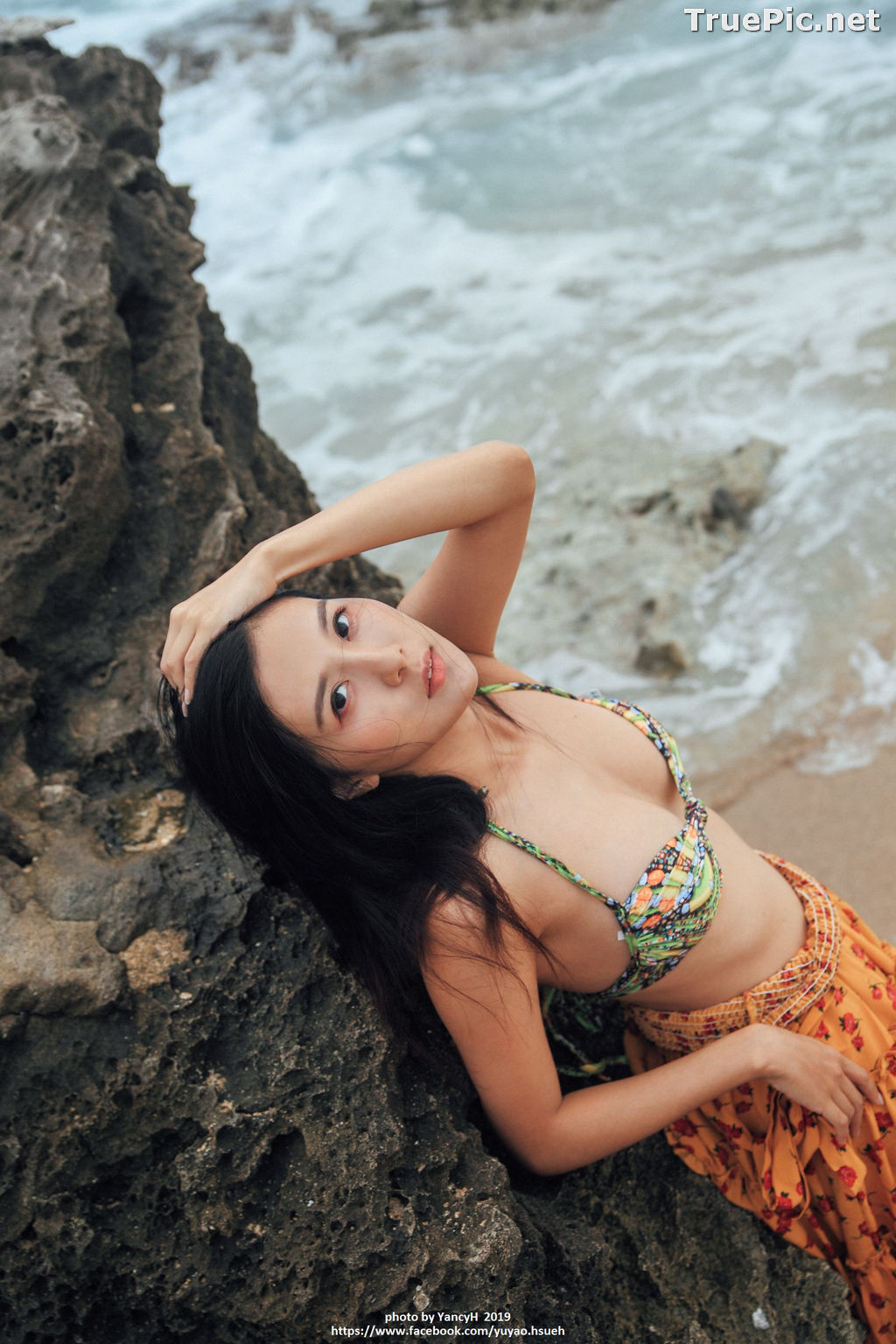 Image Taiwanese Model - 郁晴 - Welcome Summer with Beautiful Bikini Girls - TruePic.net - Picture-16
