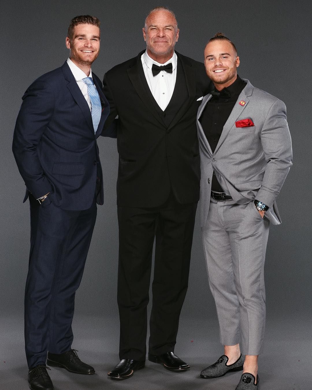 Beefcakes of Wrestling Son Of The Gunn
