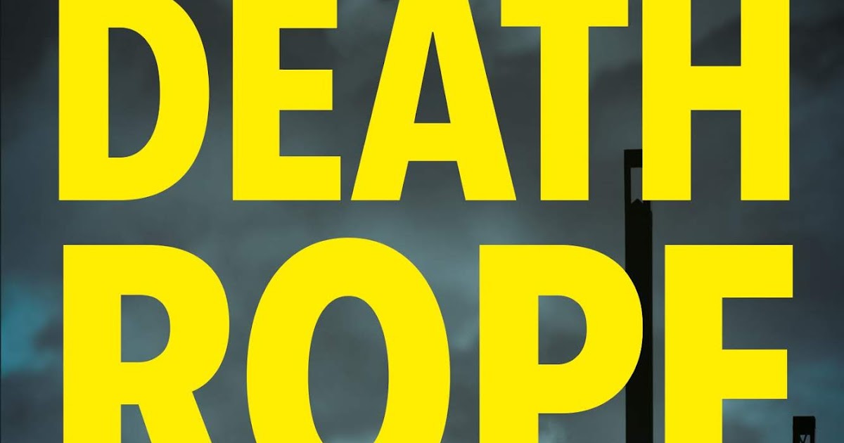 Madhouse Family Reviews: Book review : Death Rope - Leigh Russell