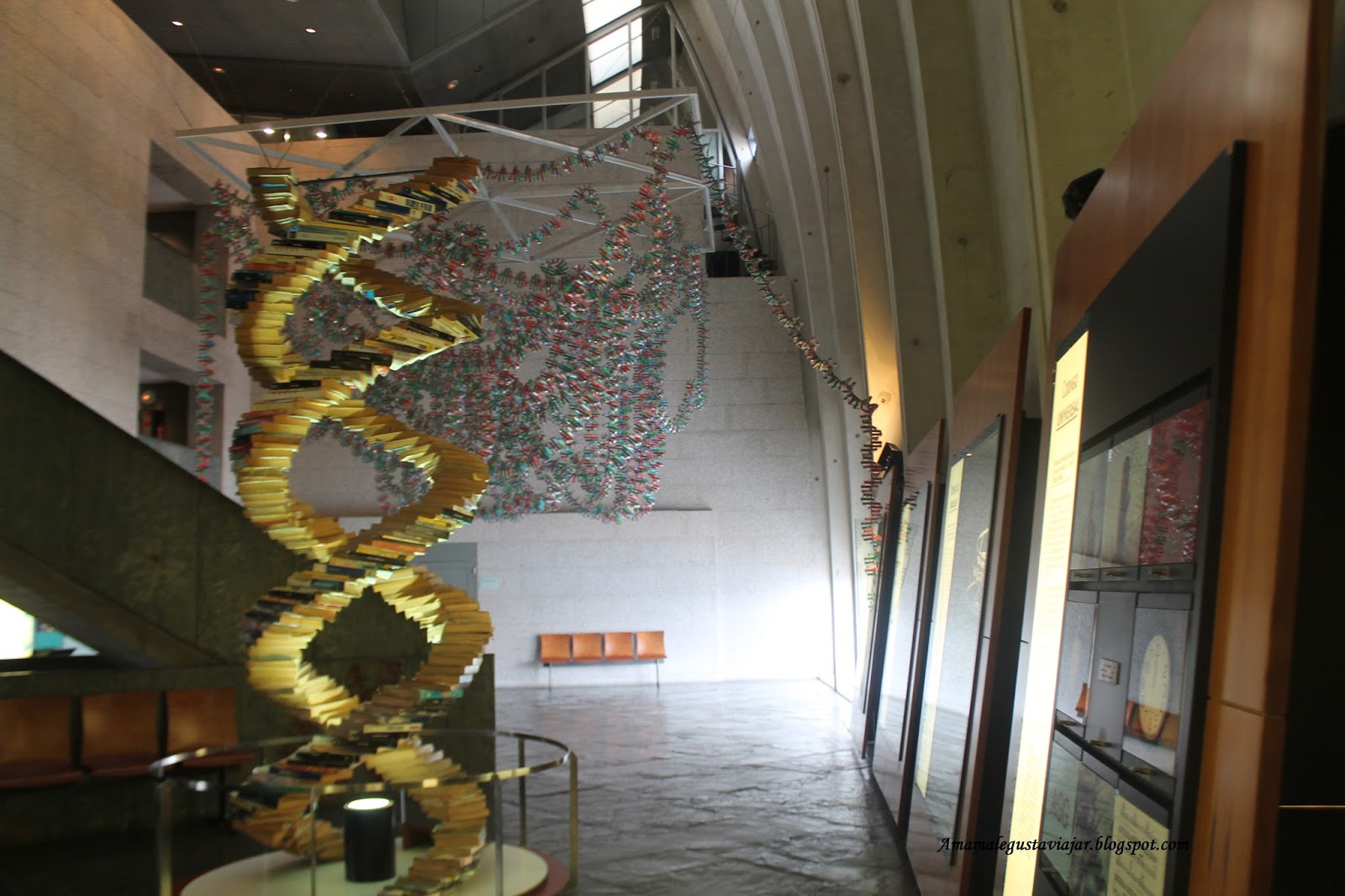 A mamá le gusta viajar DOMUS, Un museo donde disfrutarás como un niño.