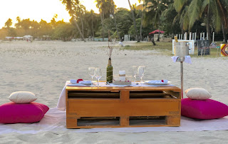 Tips to Arrange a Romantic Dinner For Two