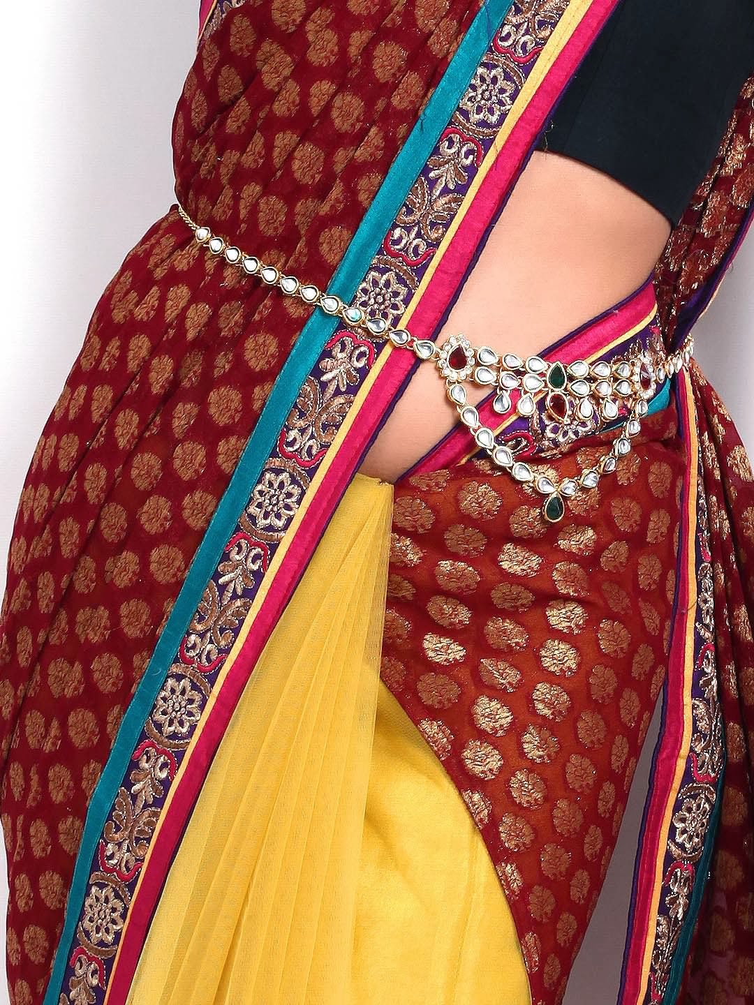 Girly Fashion Accessories Kamarband