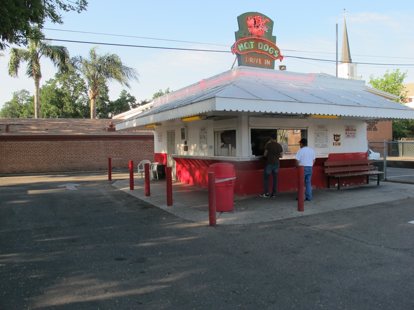Blog About a Dog Hot Dog Hot Spot Taylor Brothers Hot Dogs