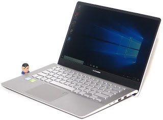 Jual Laptop ASUS VivoBook S430F Core i7 Gen.8