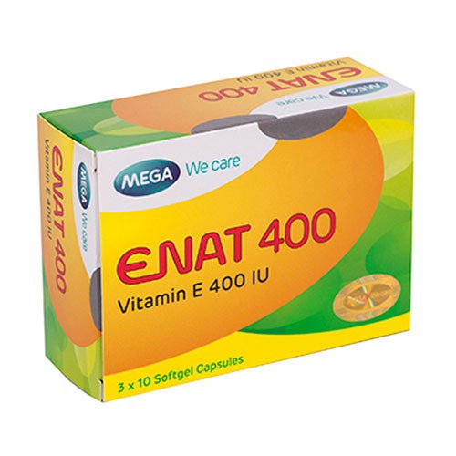 Vitamin e 400