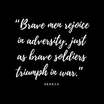 Be Brave In The Face Of Covid19