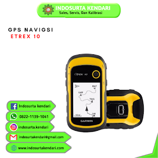 GPS Garmin Etrex 10
