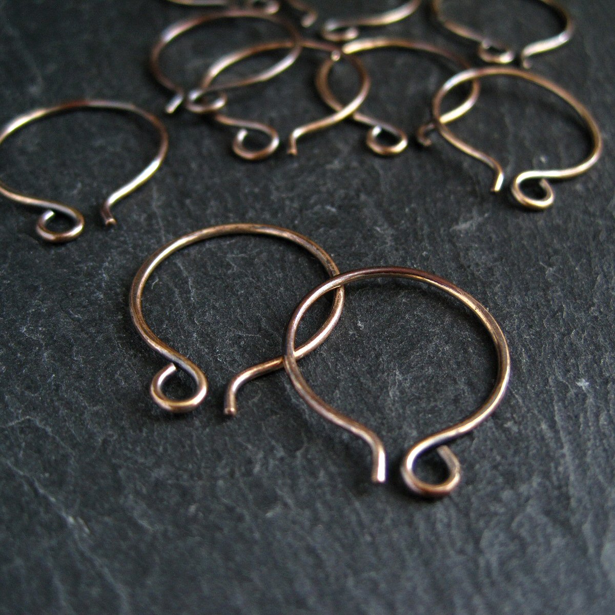 New Handmade Bronze Jewellery Findings