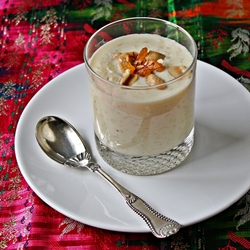 how to make recipe for indian rice pudding? what does kheer taste like?