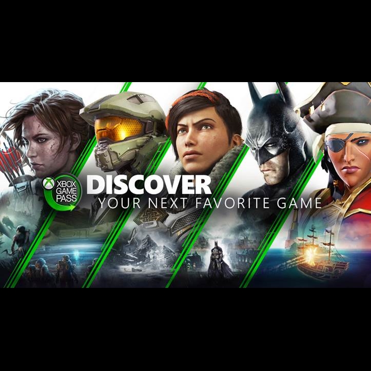 Xbox Update July 2019