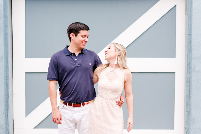 A Summer Downtown Annapolis Engagement Session photographed by Maryland Wedding Photographer Heather Ryan Photography
