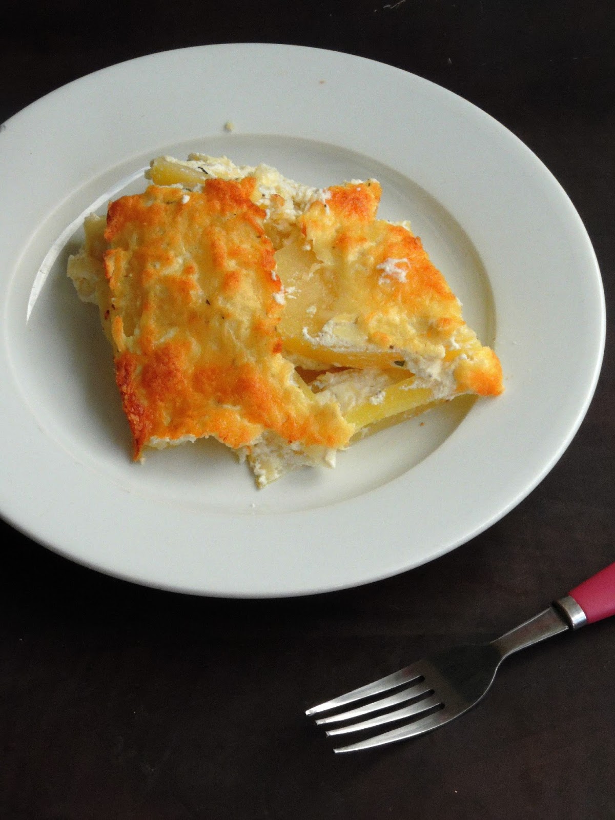 Priya's Versatile Recipes Pasta Free & Gluten Free Potato Lasagna