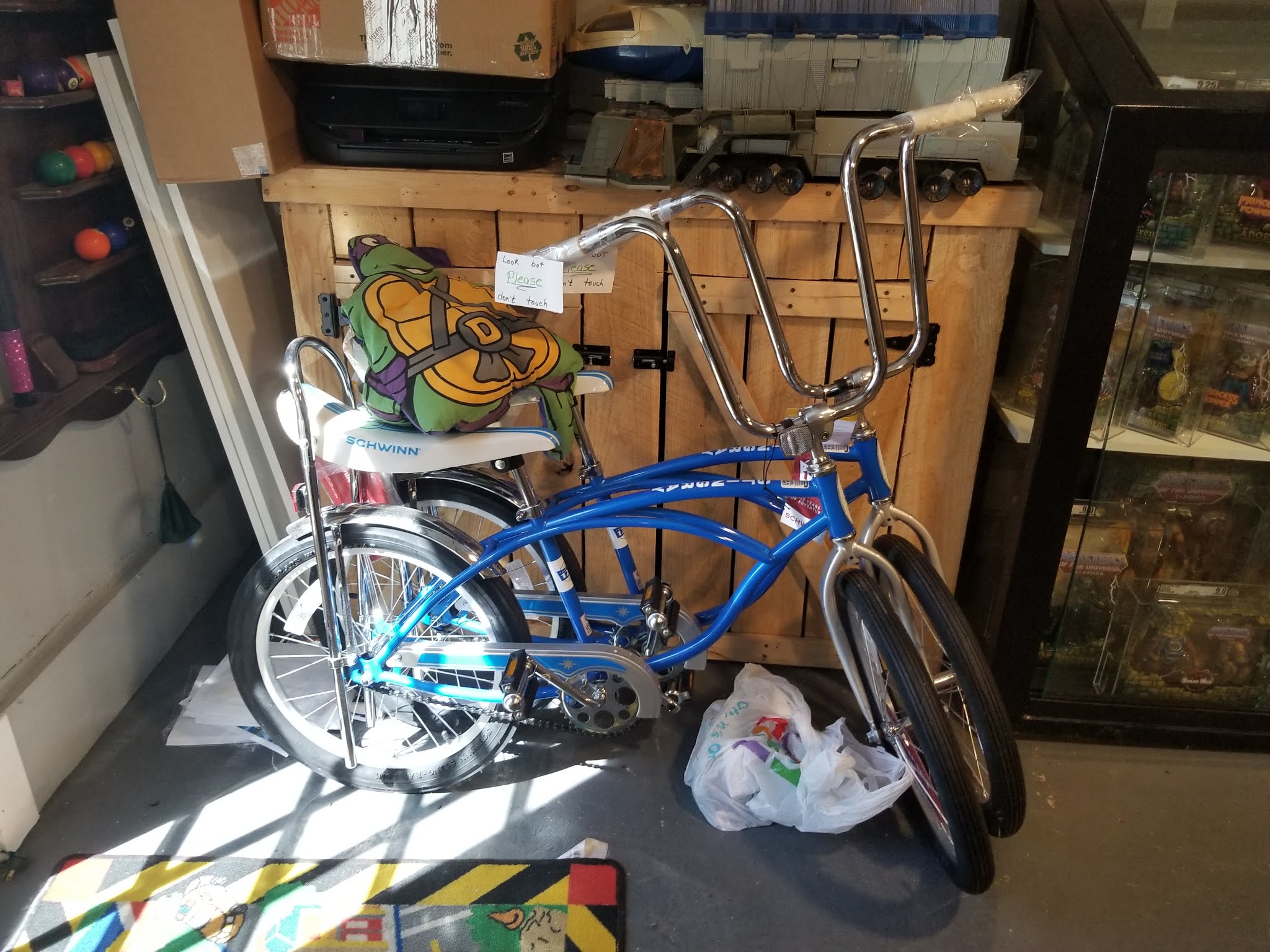 The Toy Box Eternia Dreams Vintage Toy Store