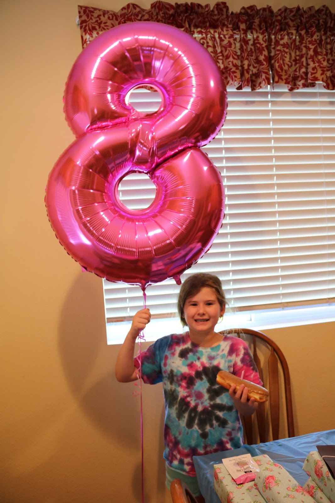 The Z Spot: Happy Birthday, Danni!!!