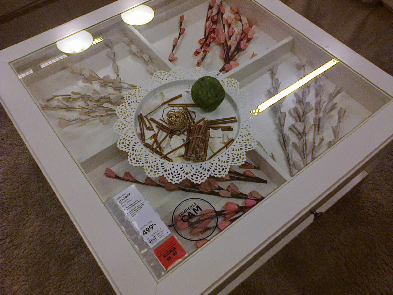 Özgüllük: Ikea Oturma Ve Yatak Odası Mobilyaları