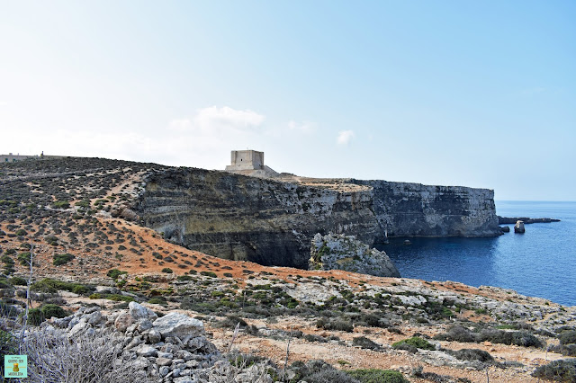 Isla de Comino, Malta