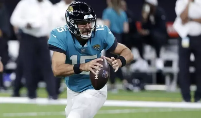 Gardner Minshew moves from Jacksonville Jaguars to Philadelphia Eagles