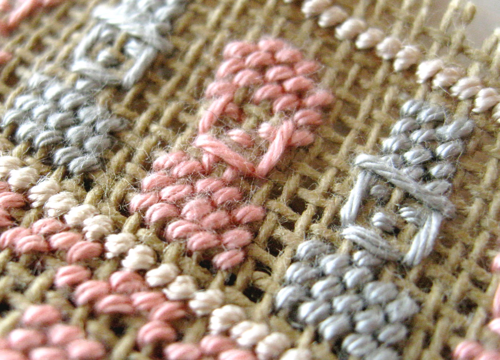 Tracy A Franklin - specialist embroiderer: Glove part II