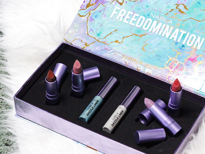 NABLA Freedomination Collection NABLA Freedomination Collection
