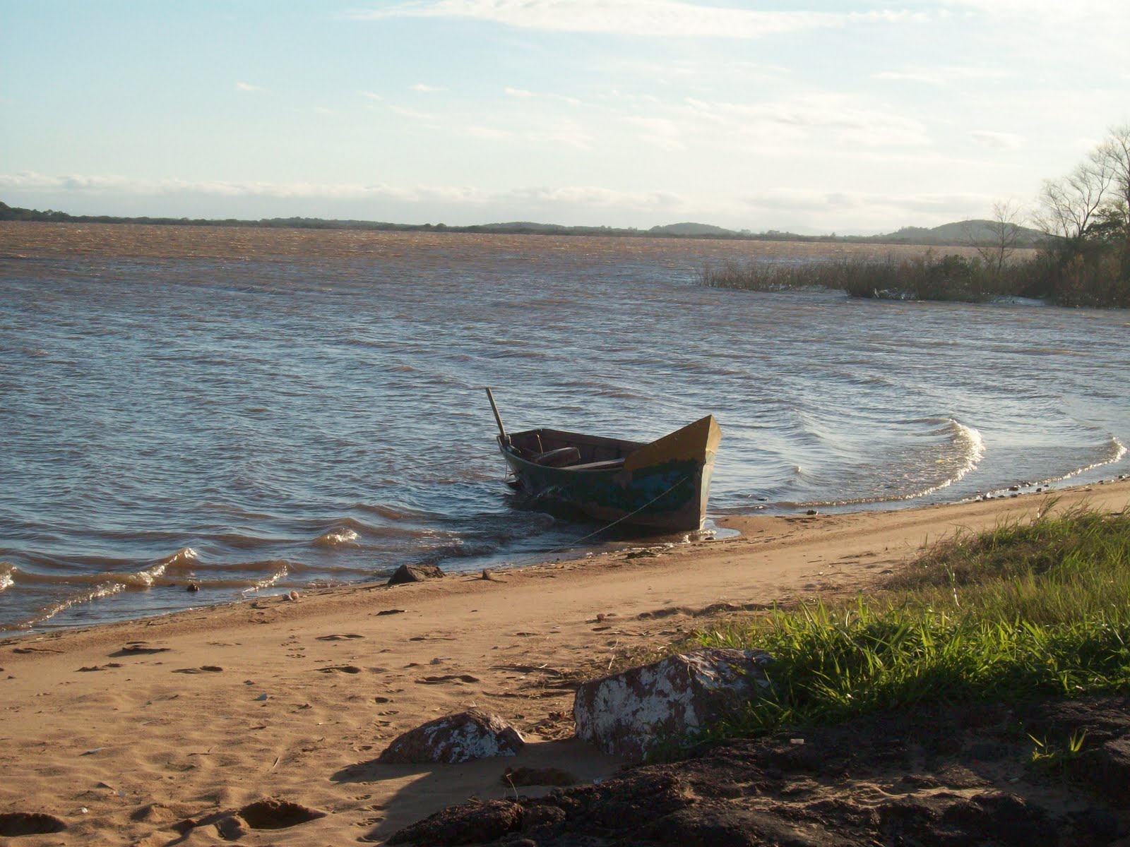 Historiando!!! Praia do Lami Porto Alegre