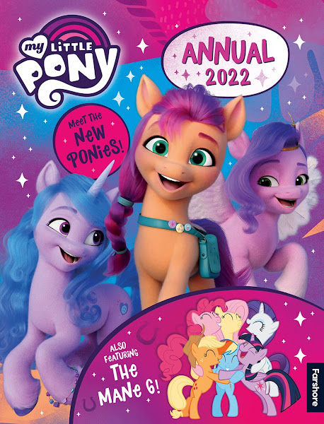 My Little Pony Generation 5 Annual 2022 Movie