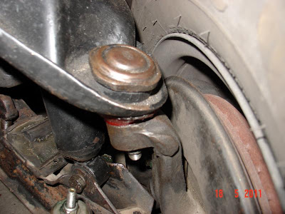 DODGES: Saca Pivô Superior - Upper Ball Joint Socket
