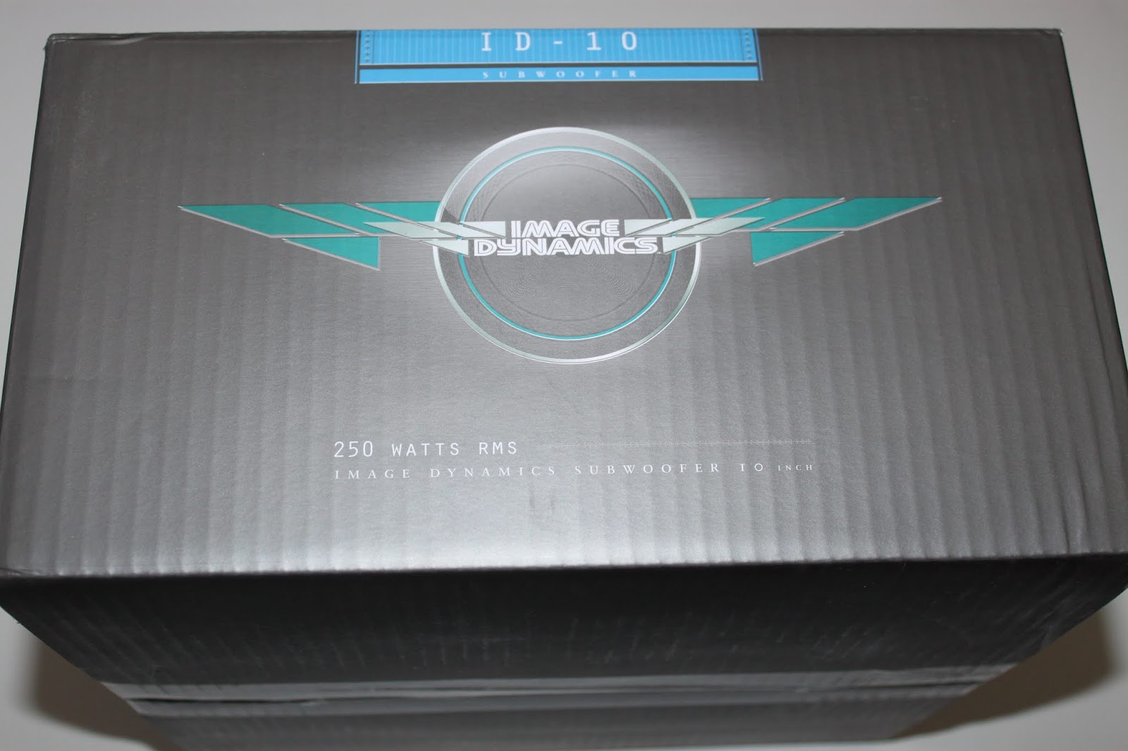 Stereowise Plus Image Dynamincs Id10 Ultra Low Frequency Car Subwoofer Review