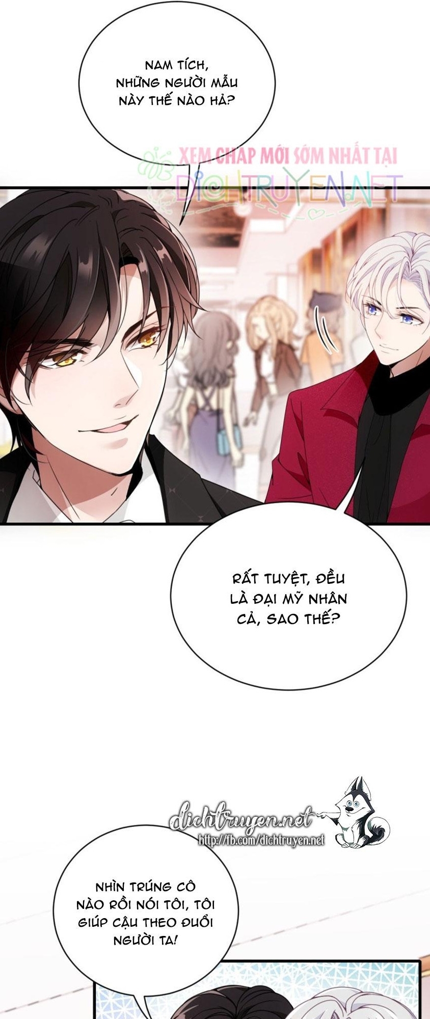 Chọc Phải Điện Hạ Yêu Nghiệt Chapter 37 - Trang 7