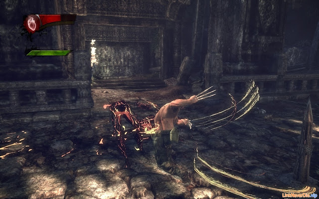 تحميل لعبة اكس مان x-men origins wolverine تحميل لعبة اكس مان x-men origins wolverine