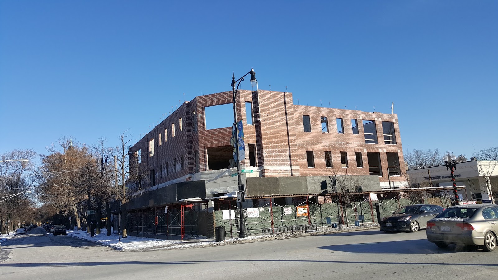 The Chicago Real Estate Local New condos in Lincoln Square ask up to