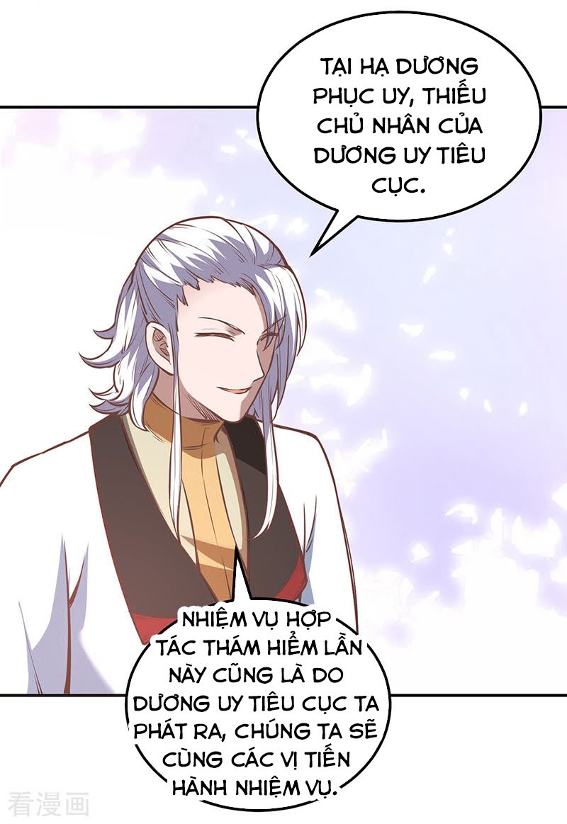 Võ Đạo Độc Tôn Chapter 213 - AB Truyện