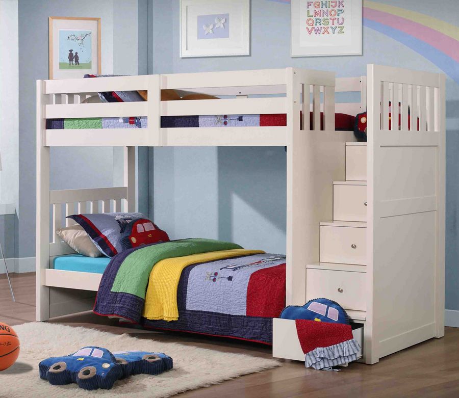 25 Double Deck Bed For Kids Rooms Decor Units