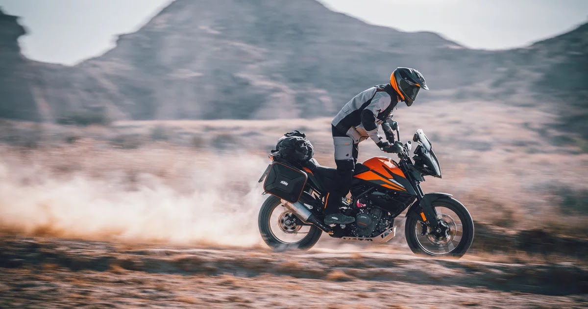ktm adventure price
