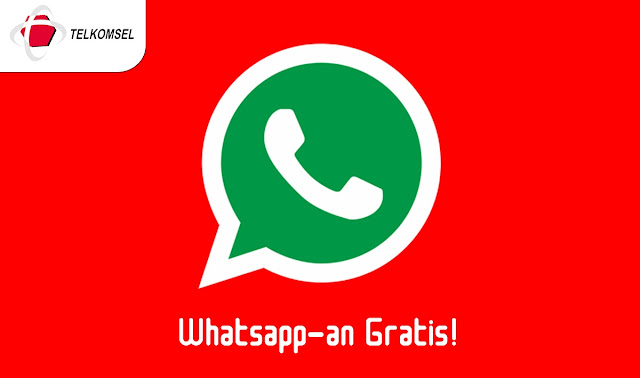 Cara Menggunakan Whatsapp Tanpa Kuota Internet Januari 2019