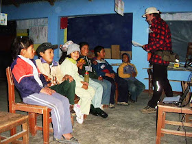 Talleres cine educativo