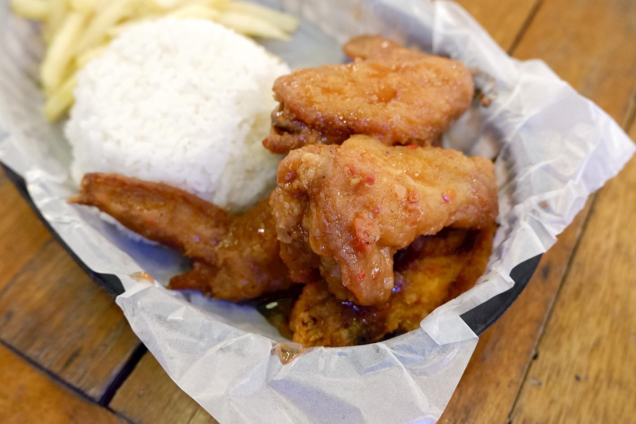 Sand Under My Feet Wing Commander at Lamp Quarters Marikina