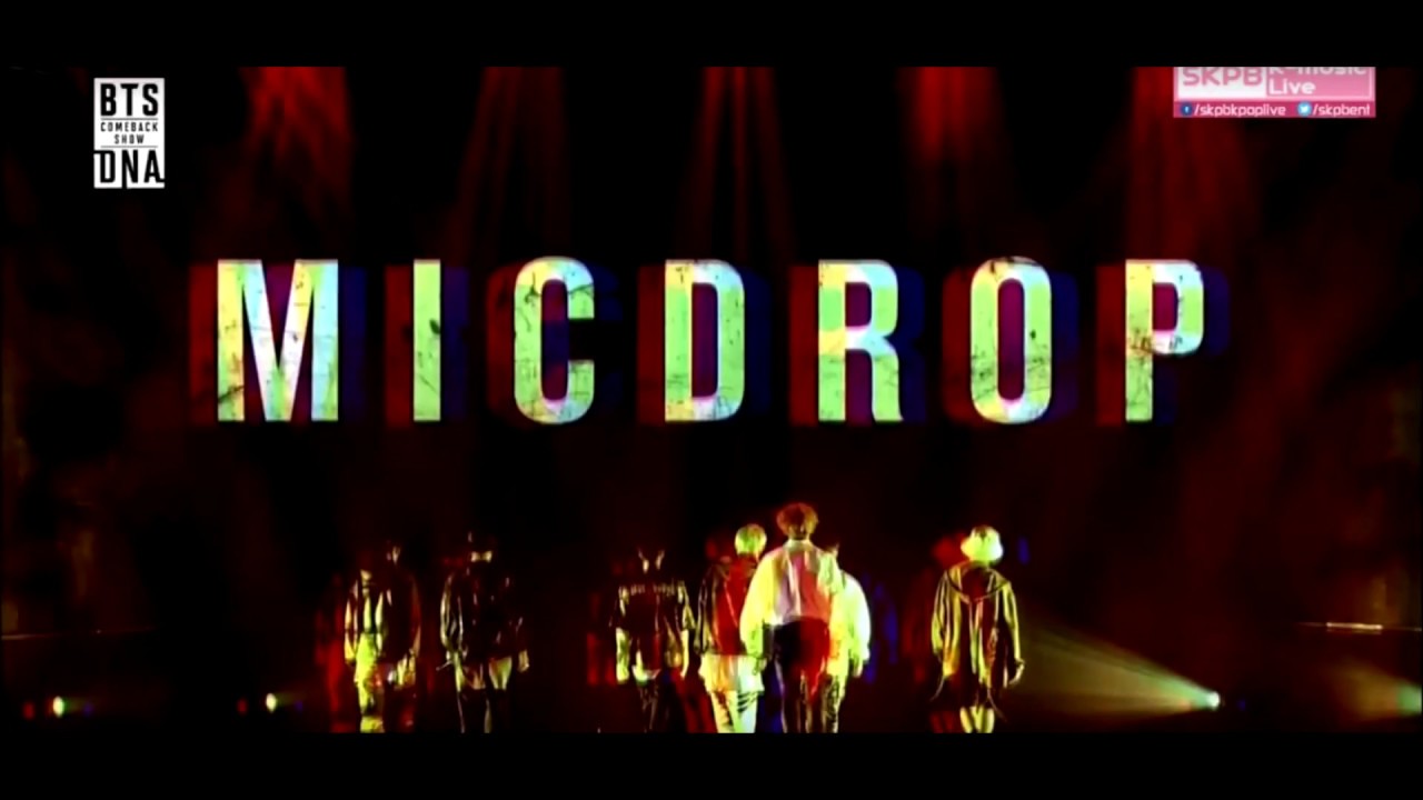 [DOWNLOAD] BTS 방탄소년단 – MIC Drop (Steve Aoki Remix) (Feat. Desiigner
