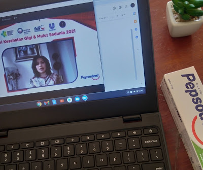 key note speech Ibu Ira Noviarti Presiden Direktur Unilever Indonesia