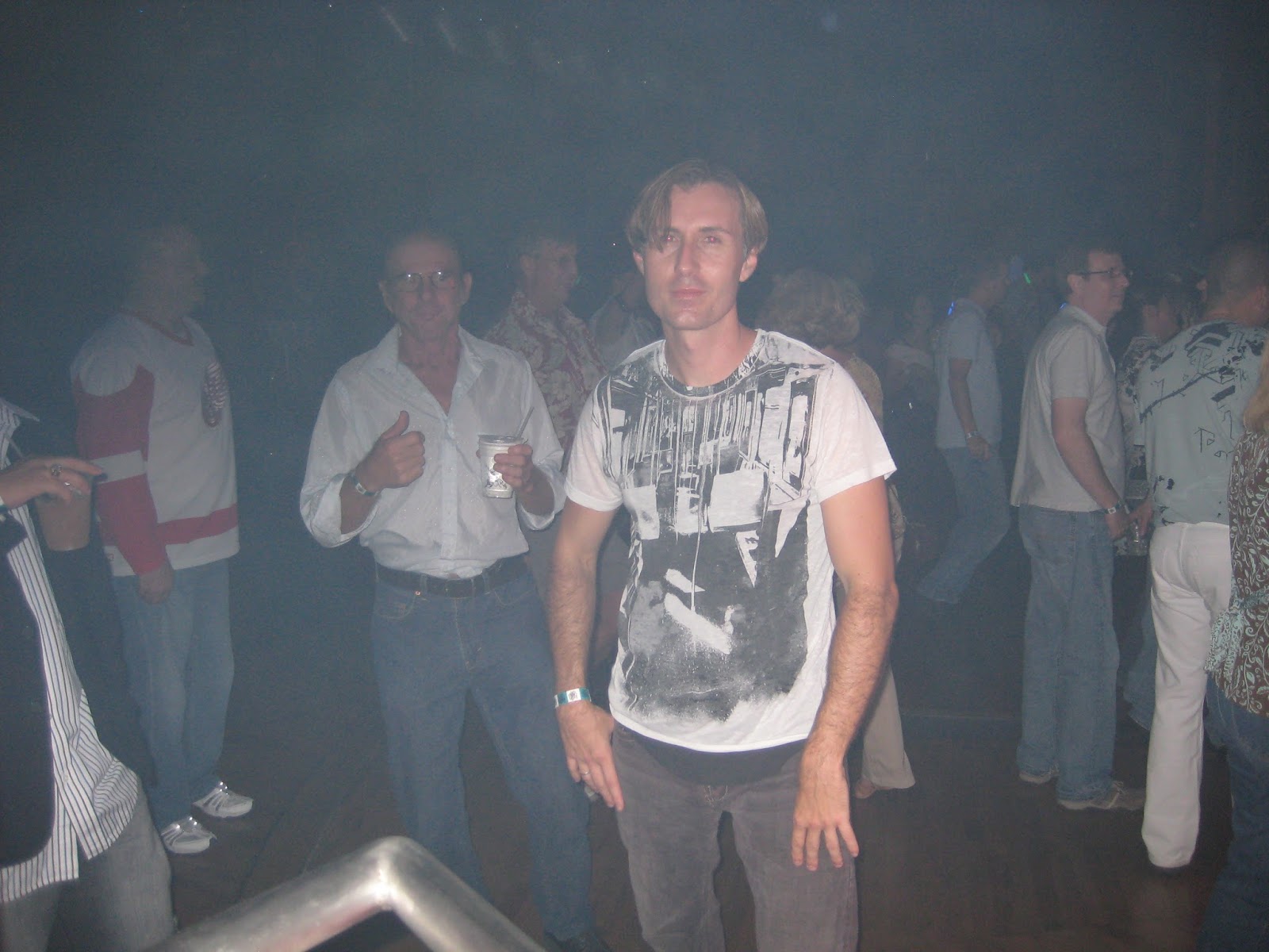 Save Pleasure Island Blog Club Report Mannequins Dance Palace