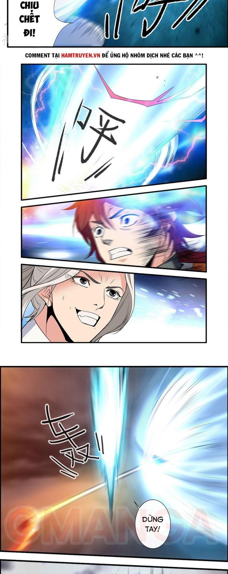 Tiên Nghịch Chapter 158 - TC Truyện