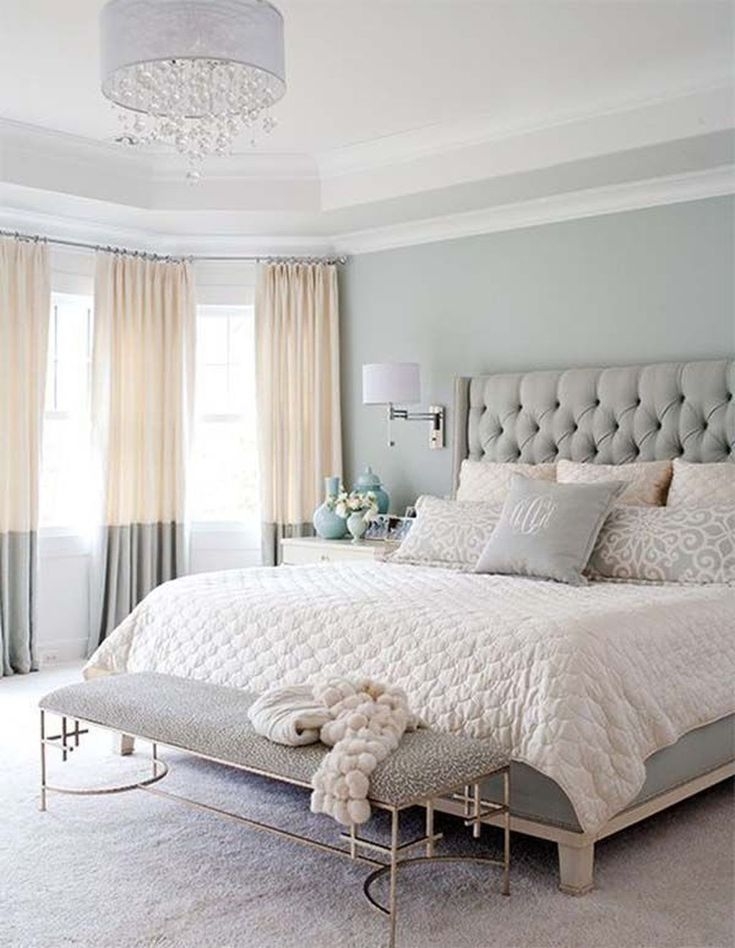 39 Inspiring Bedroom Colour Ideas | ARA HOME