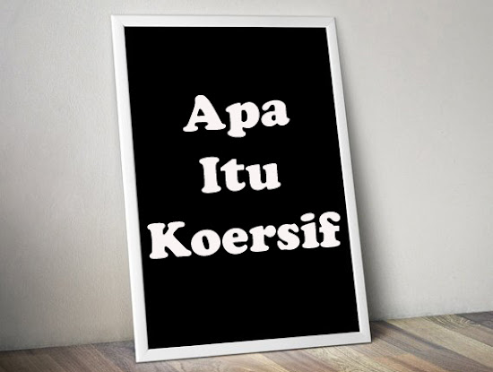 Koersif Sosial