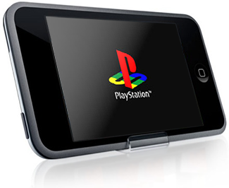 PlayStation Games on iPhone and iPod Touch [Step By Step]