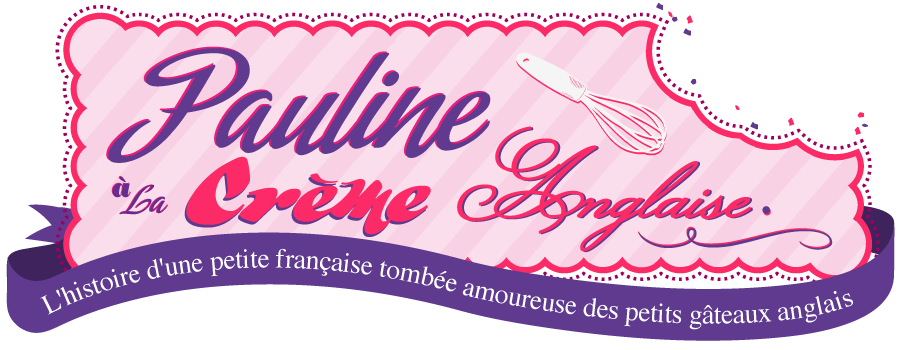 Pauline à la crème anglaise