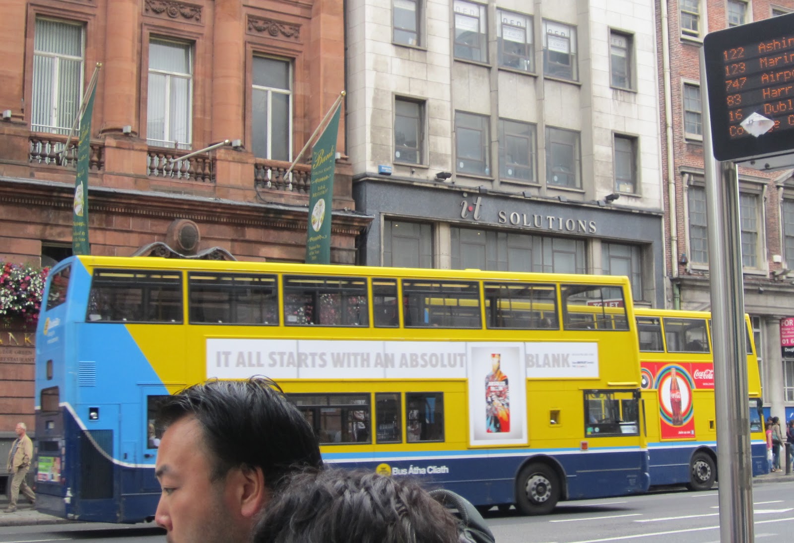 Grady at Oxford 2012 Absolutely Curious...
