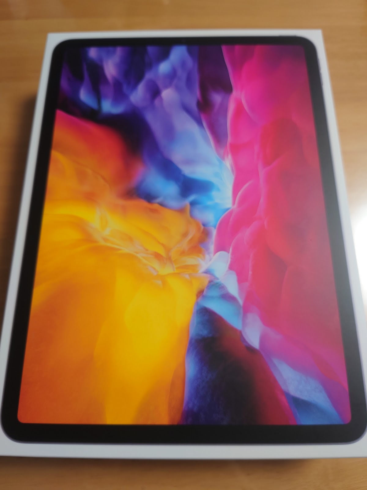 「iPad Pro 11inch 512GBモデル(第4世代)」を購入！