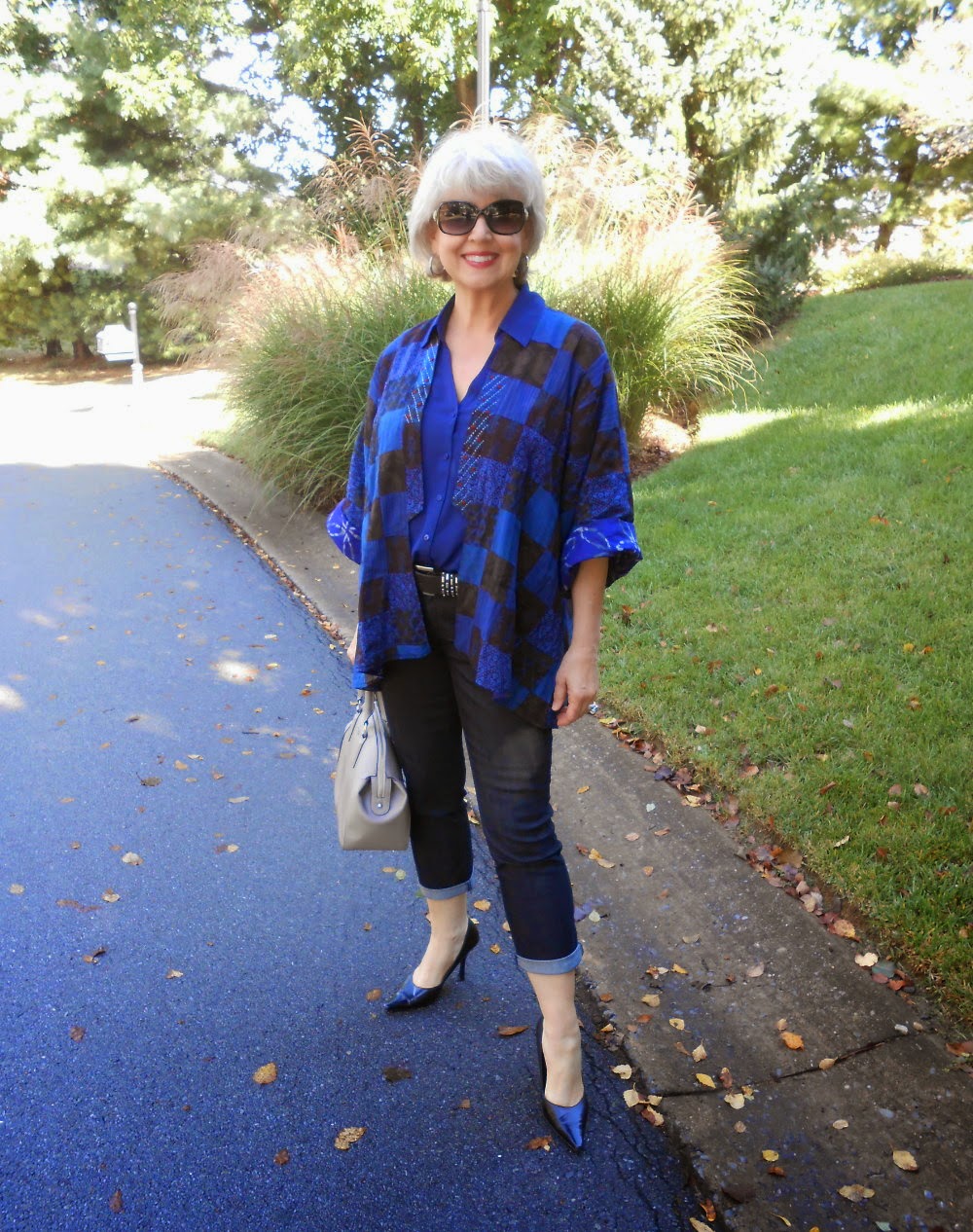 Fifty, not Frumpy: MarketPlace